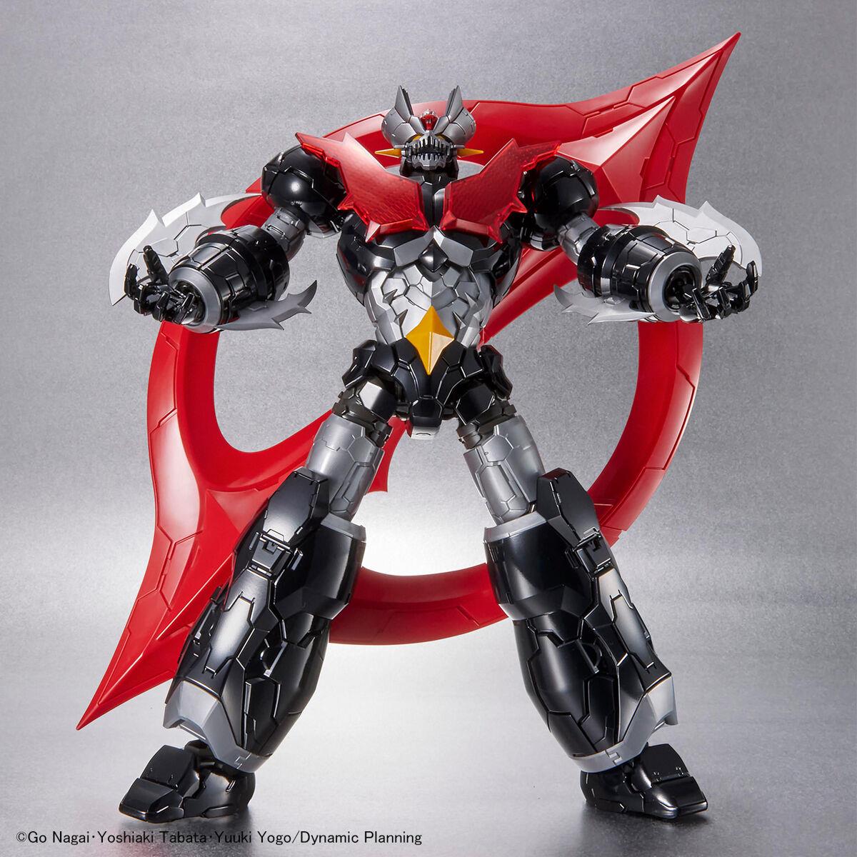 Mazinger: Mazinger Zero (Infinitism) HG Model