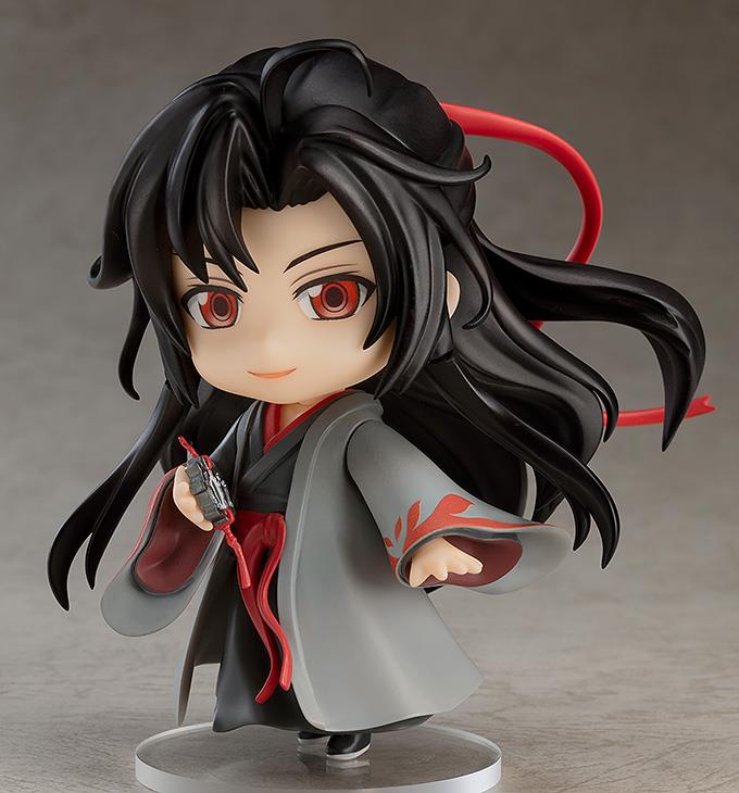 Master of Diabolsim: 1229 Wei Wuxian -Yi Ling Lao Zu Ver.- Nendoroid