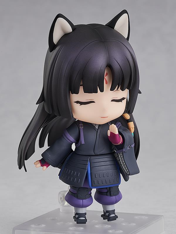 Arknights: 1859 Saga Nendoroid