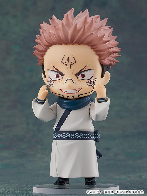 Jujutsu Kaisen: 1834 Sukuna Nendoroid