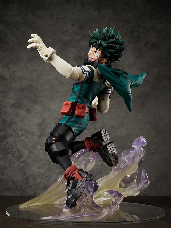 My Hero Academia: Deku 1/4 Scale Figurine