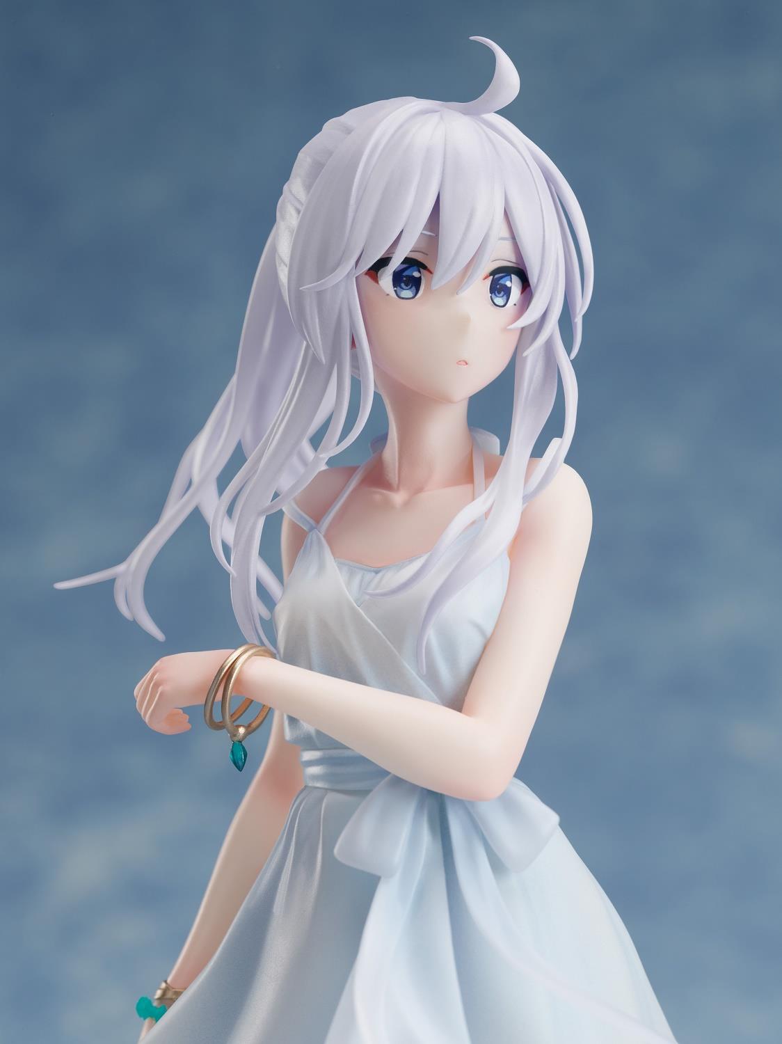 Journey of Elaina: Elaina Summer Dress F:Nex 1/7 Scale Figure
