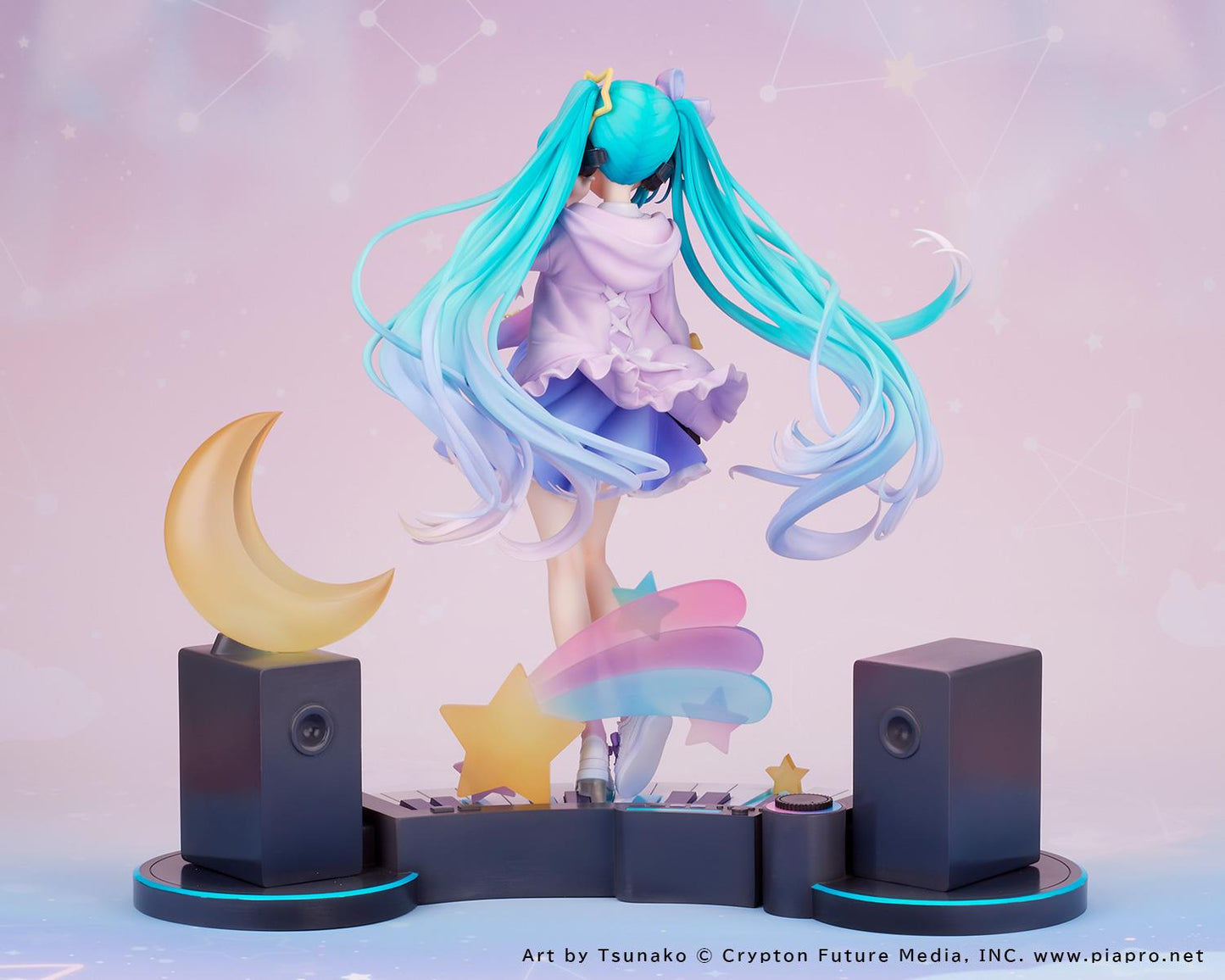 Vocaloid: Hatsune Miku Digital Stars 2021 ver. 1/7 Scale Figure