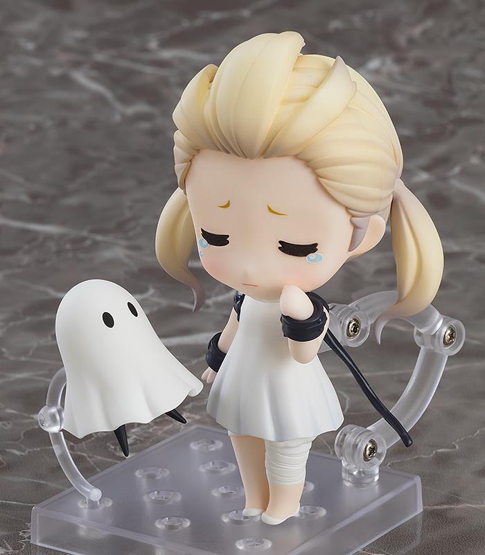 NieR Re[in]carnation: 1896 The Girl of Light & Mama Nendoroid