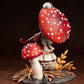 Mushroom Girls: Amanita Muscaria 1/1 Scale Figurine