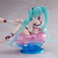Vocaloid: Hatsune Miku Aqua Float Girls Prize Figure