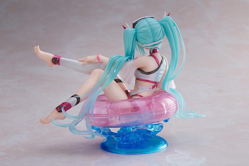 Vocaloid: Hatsune Miku Aqua Float Girls Prize Figure