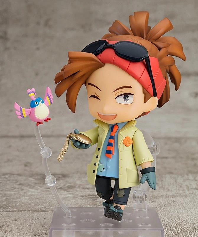 My Hero Academia: 1942 Rody Soul Nendoroid