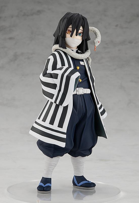 Demon Slayer: Obanai Iguro POP UP PARADE Figurine