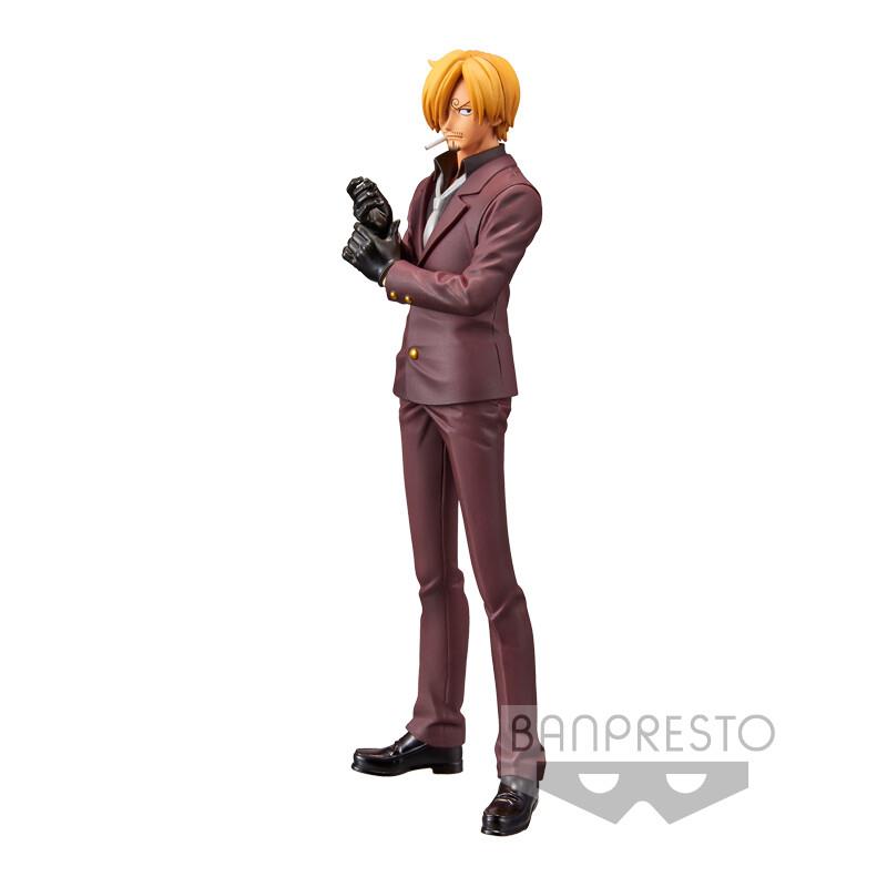 One Piece: Sanji ~The Grandline Men~ Vol. 20 Prize Figure