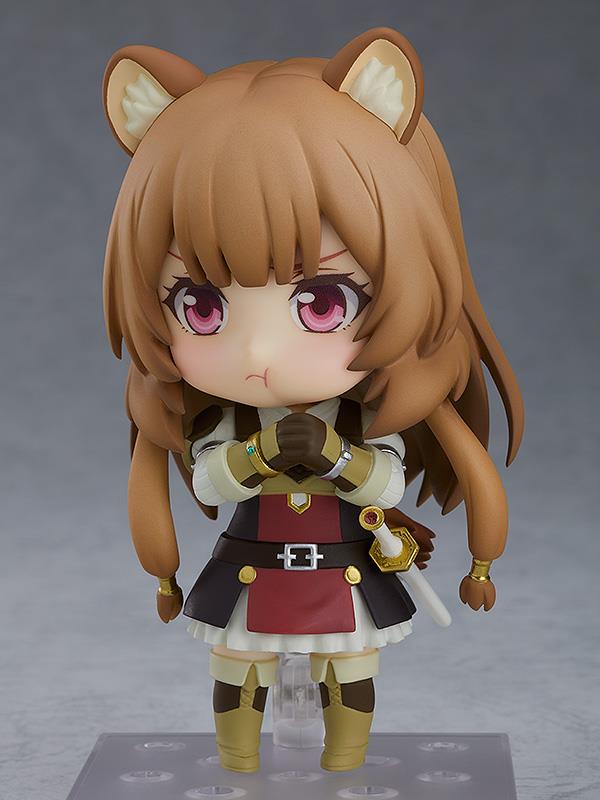 Rising of the Shield Hero: 1136 Raphtalia Nendoroid