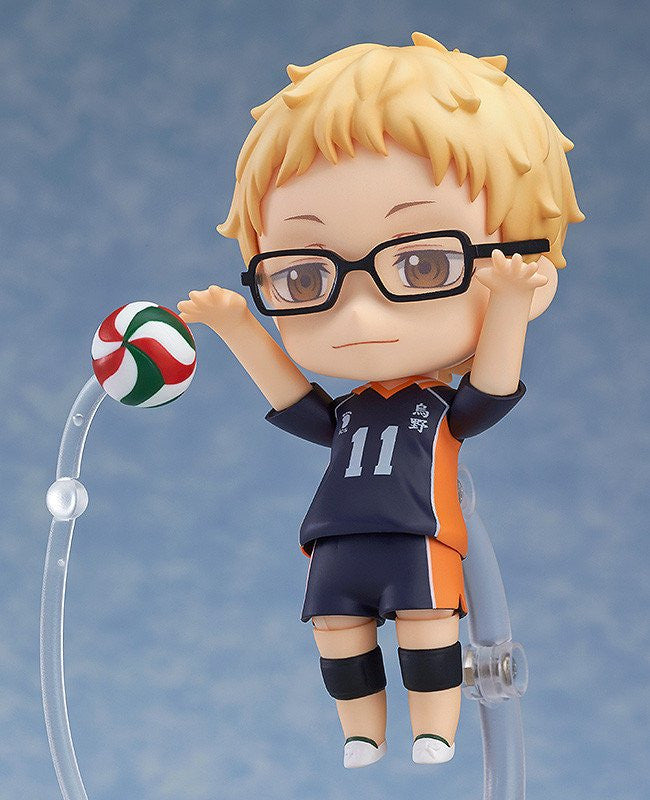 Haikyu!!: 616 Tsukishima Kei Nendoroid