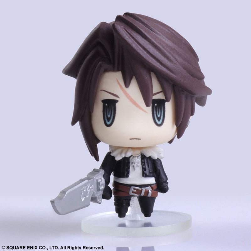 Final Fantasy: Final Fantasy Trading Art Mini Figures