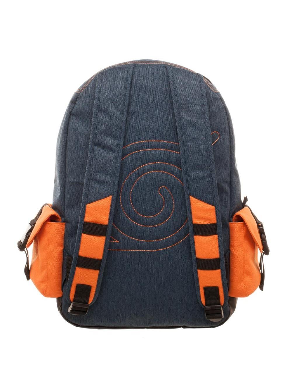 Naruto Shippuden: Uzumaki Naruto Ninja Academy Backpack