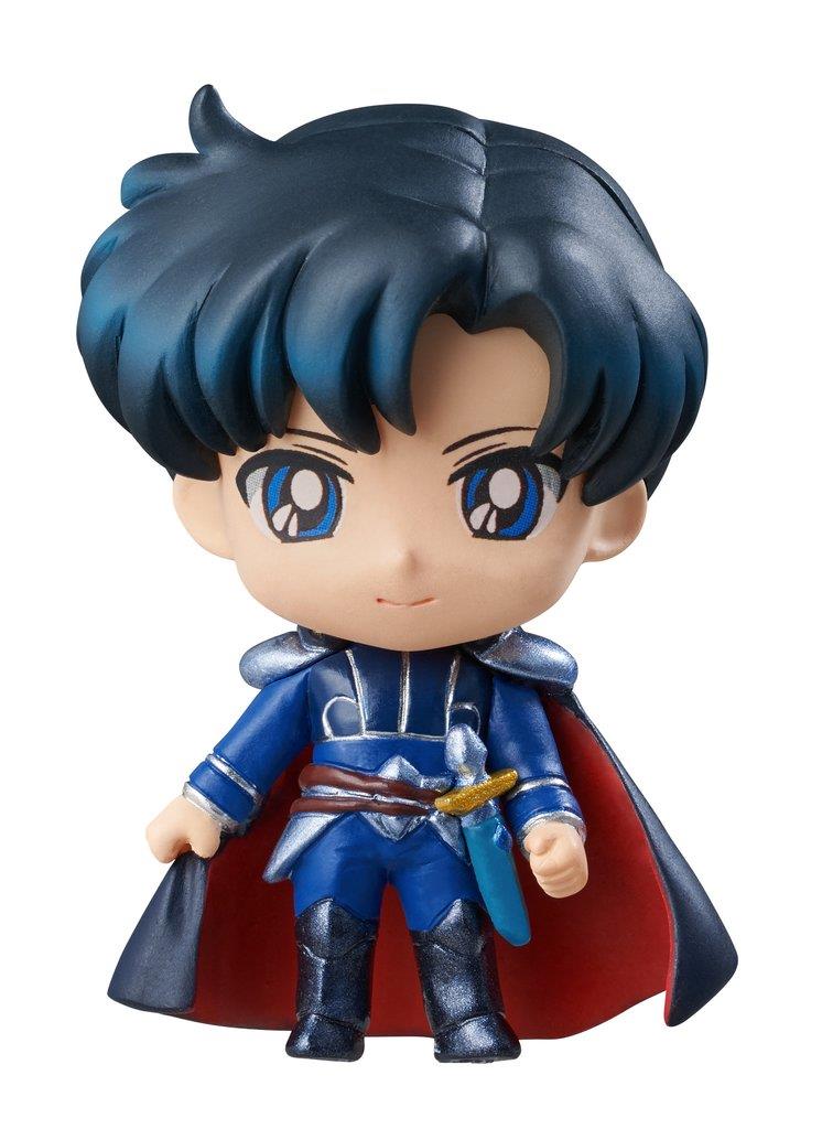 Sailor Moon: Dark Kingdom Petit Chara! Set of 7 Figures