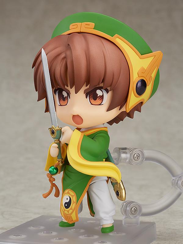 Cardcaptor Sakura: 763 Li Syaoran Nendoroid