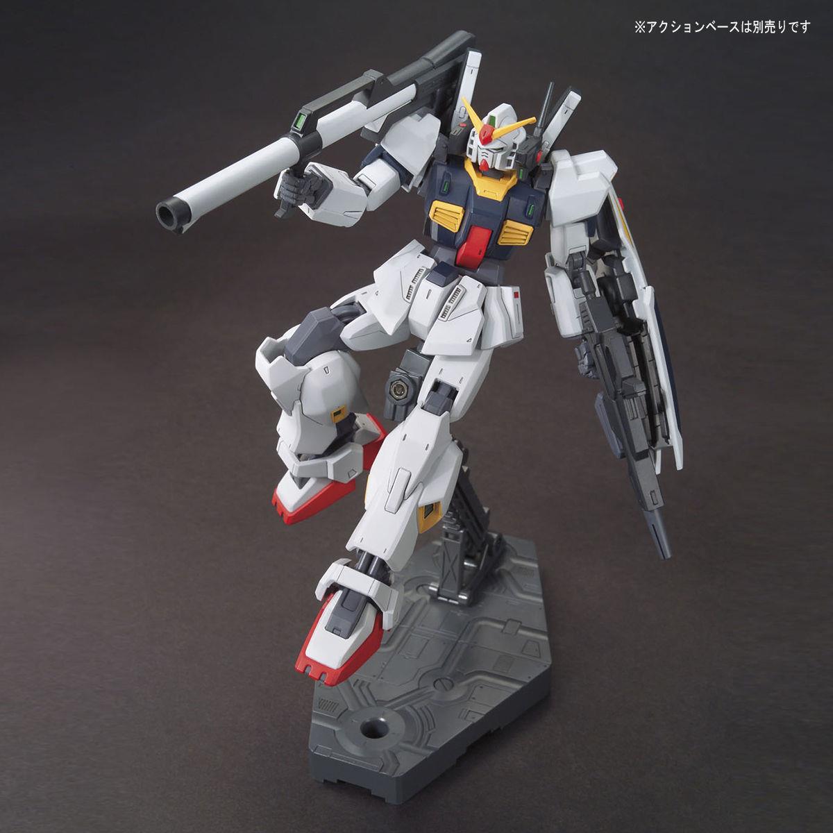 Gundam: Gundam MK-II (A.E.U.G.) HG Model