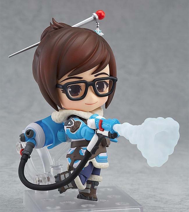 Overwatch: 757 Mei Classic Skin Nendoroid