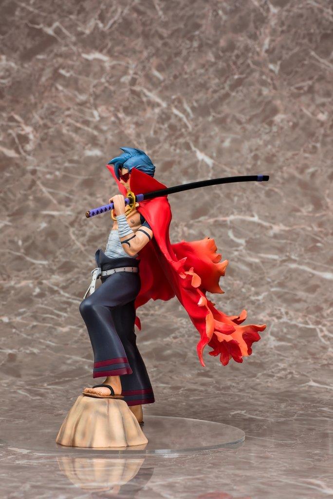 Gurren Lagann: Kamina 1/8 Scale Figure