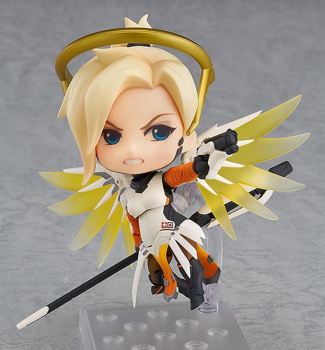 Overwatch: 790 Mercy Classic Skin Nendoroid