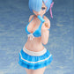 Re:Zero: Rem Swimsuit Version 1/12 Scale