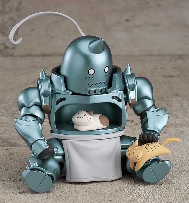 Fullmetal Alchemist: 796 Alphonse Elric Nendoroid