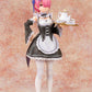 Re:Zero: Ram 1/7 Scale Figurine PULCHRA