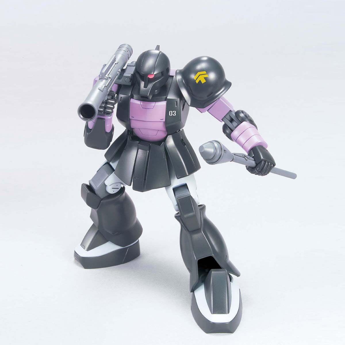 Gundam: Zaku I Black Tri Stars HG Model