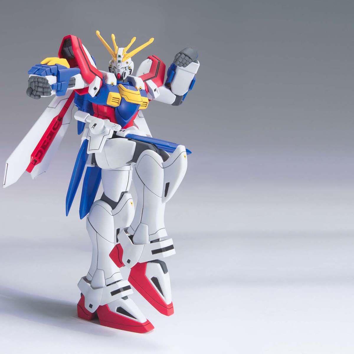 Gundam: God "G" Gundam HG Model