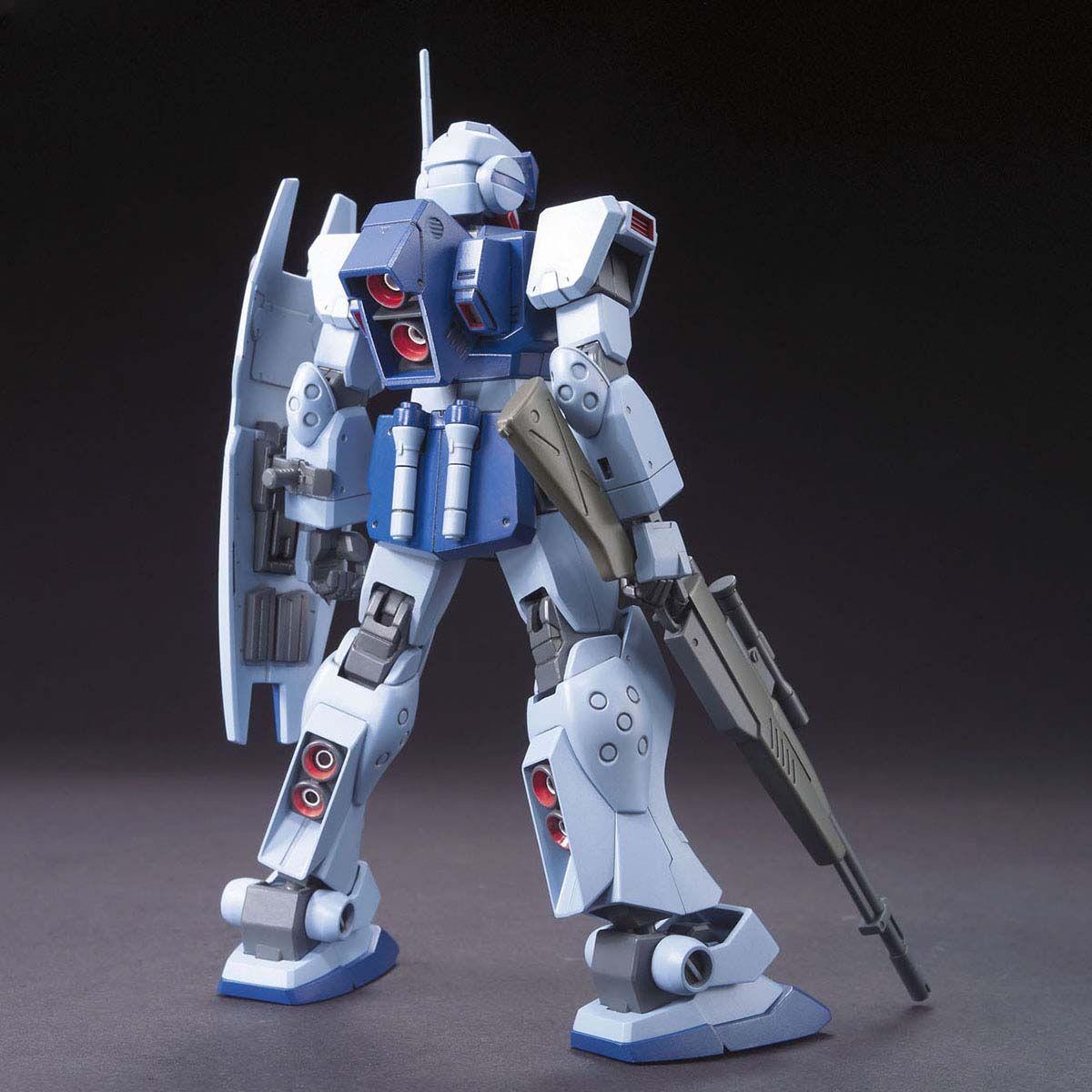 Gundam: GM Sniper II HG Model