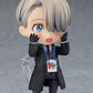 Yuri!!! on Ice: 865 Victor Nikiforov Coach Ver. Nendoroid