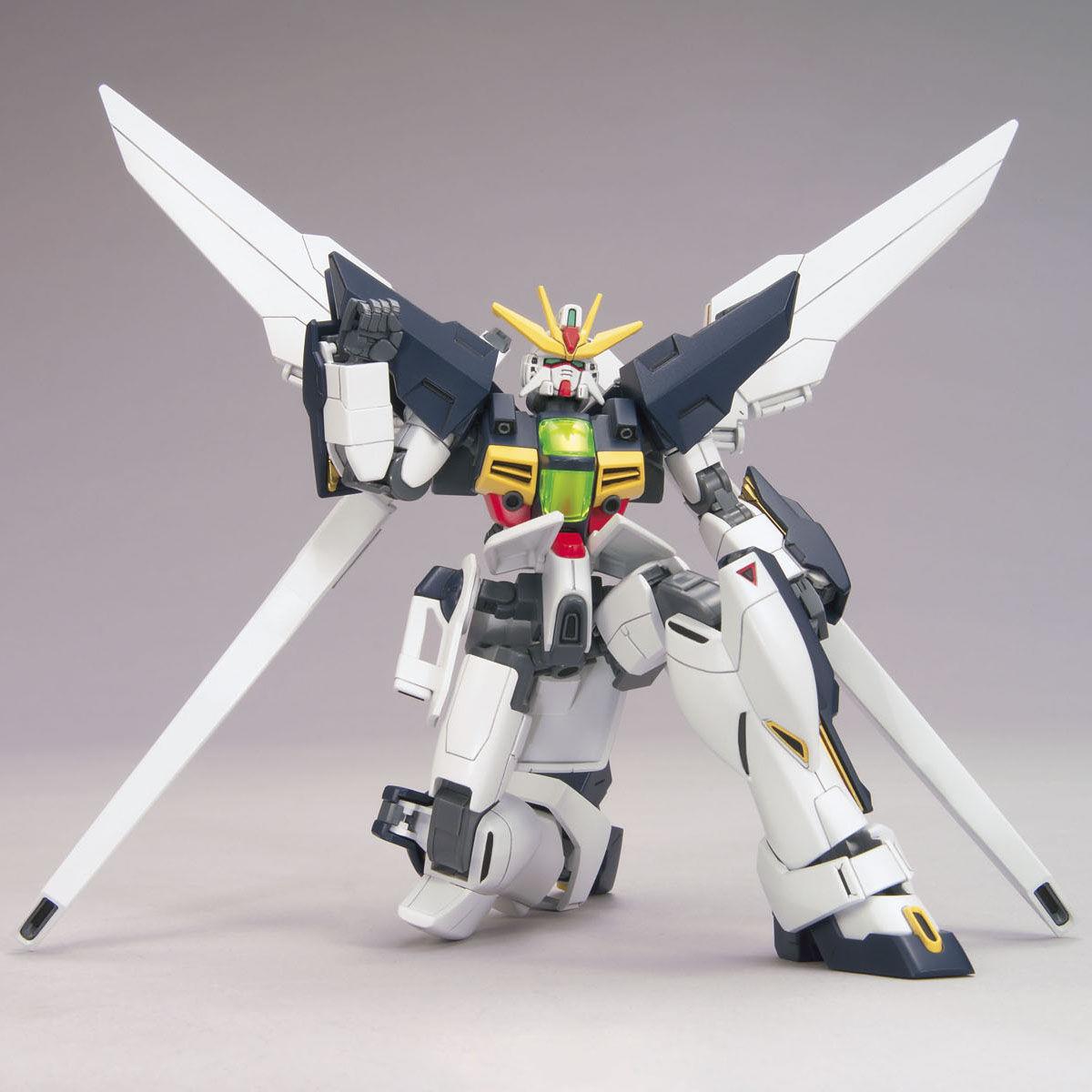 Gundam: Gundam Double X HG Model