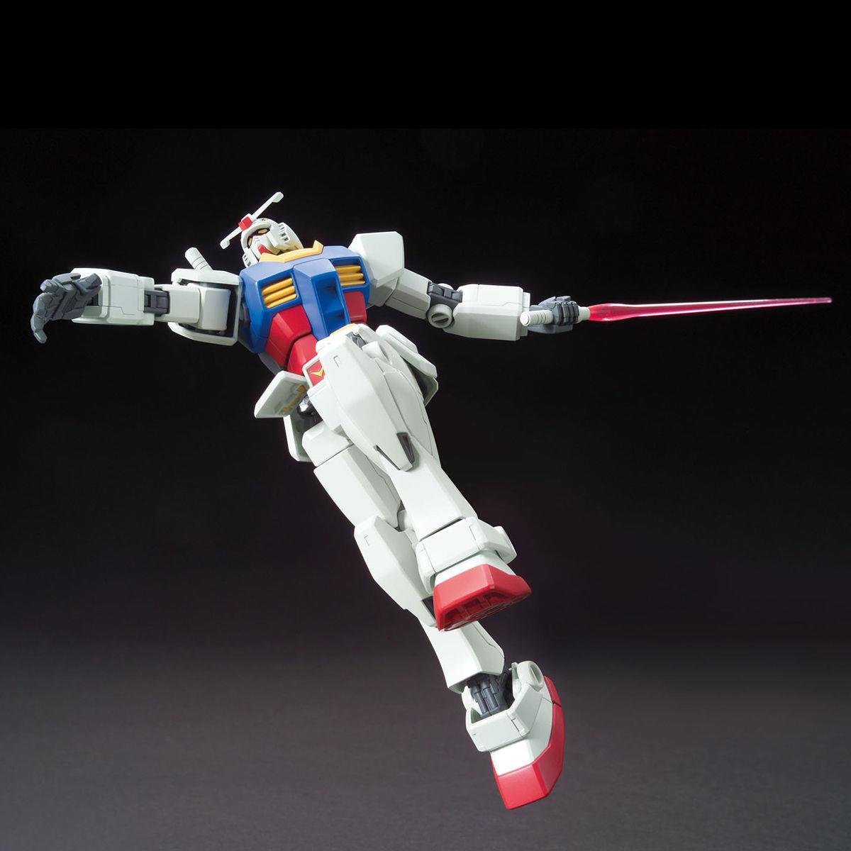 Gundam: RX-78-2 Gundam HG Model