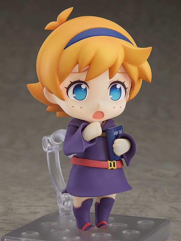 Little Witch Academia: 859 Lotte Jansson Nendoroid