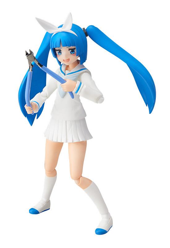 Ultimate! Nipako-chan: SP-096 Nipako Figma