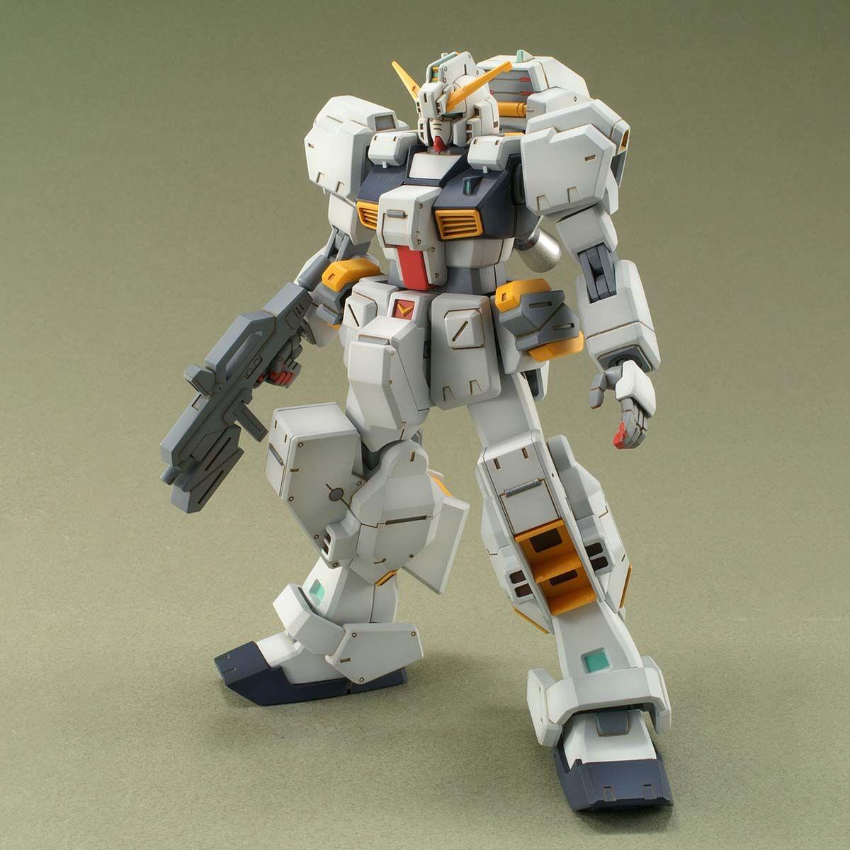 Gundam: RX-121-1 Hazel-Custom HG Model