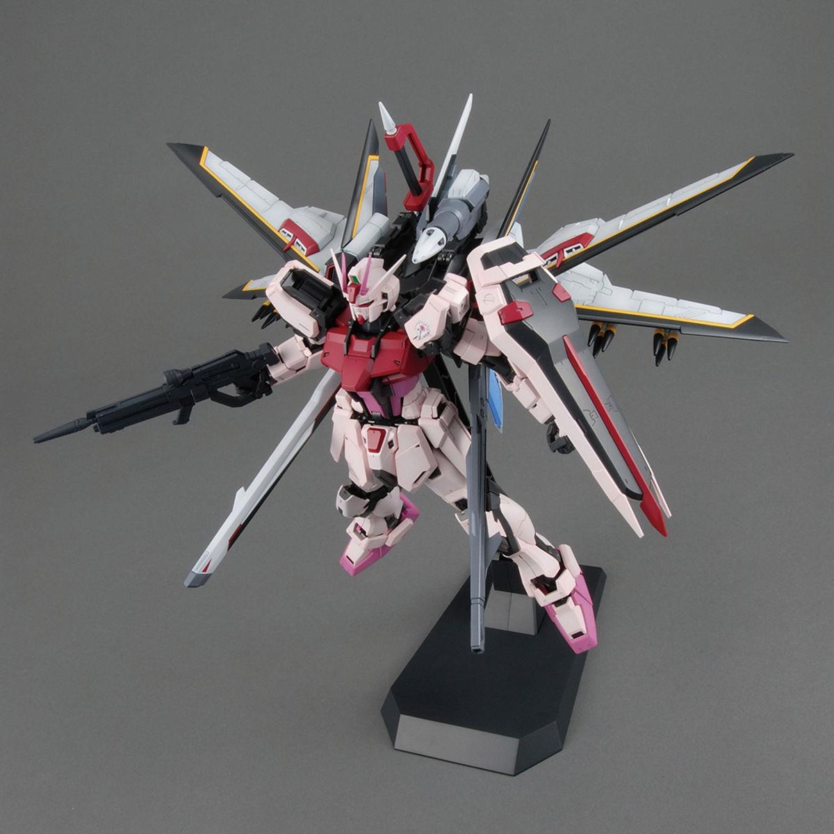 Gundam: Strike Rouge+Ootori RM MG Model