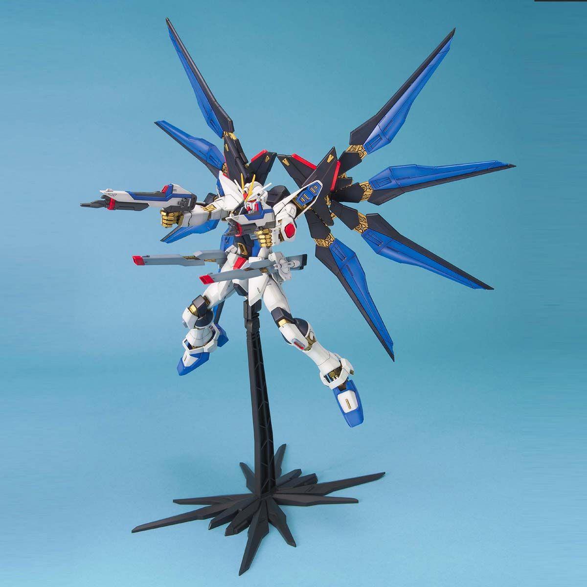 Gundam: Strike Freedom Gundam MG Model