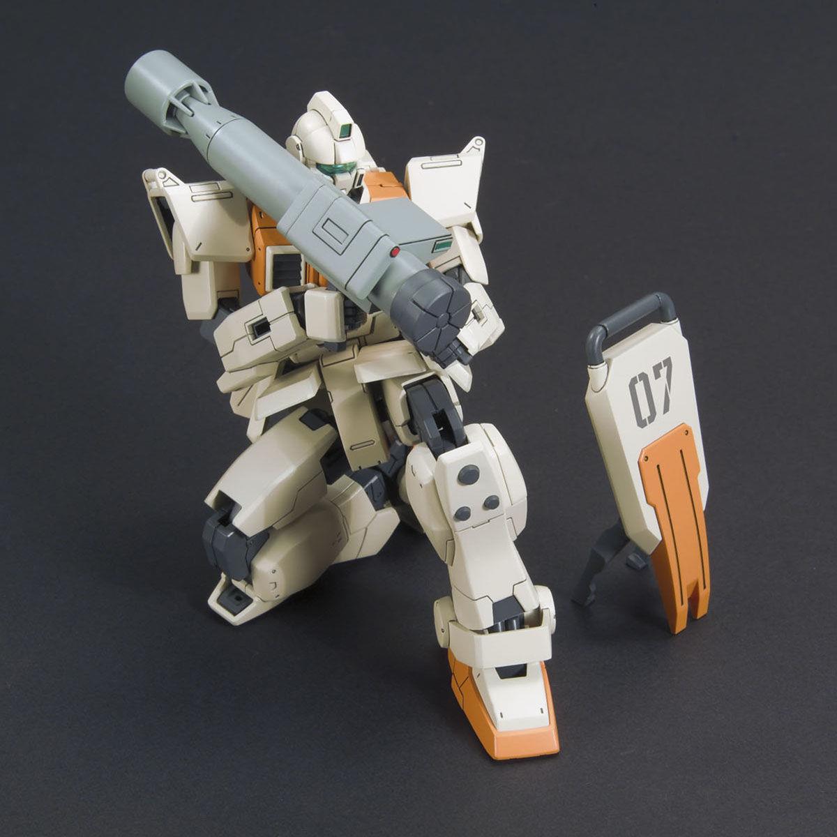 Gundam: GM Ground Type HG Model