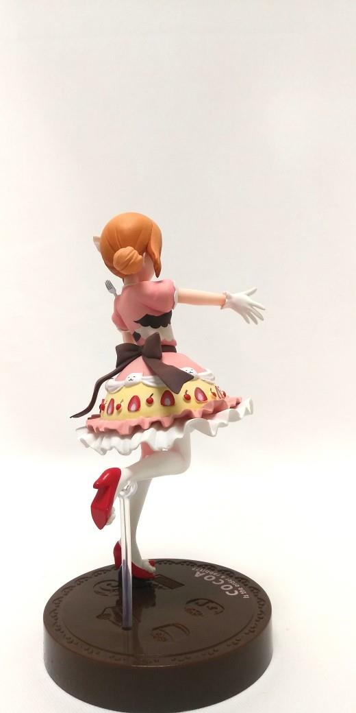 Is the Order a Rabbit: Cocoa Halloween Style Figurine