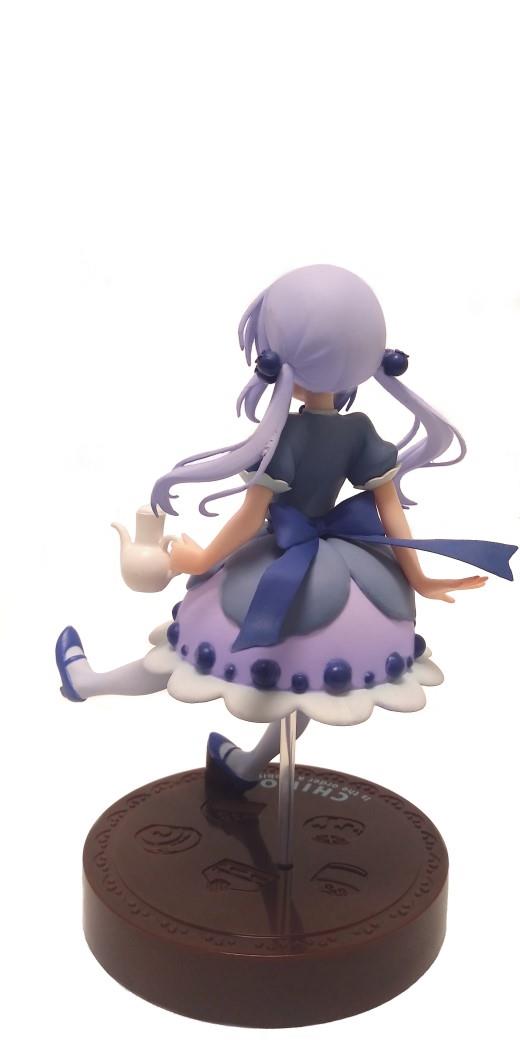 Is the Order a Rabbit: Chino Halloween Style Figurine