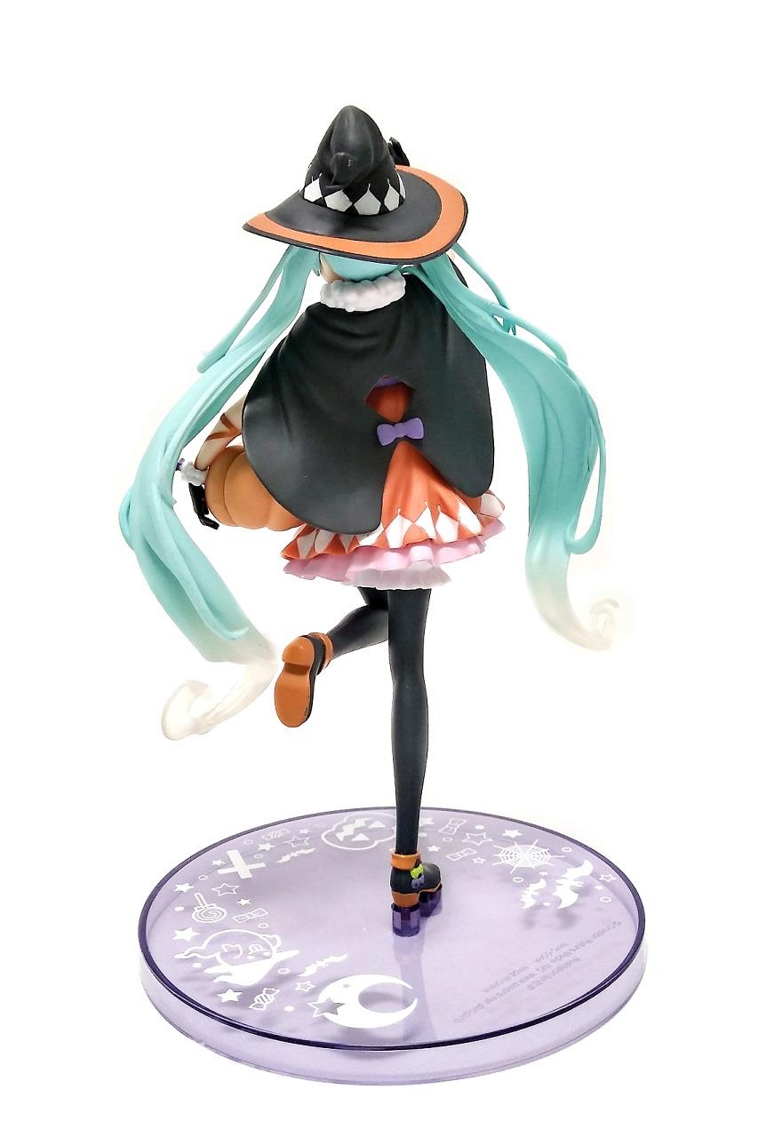 Vocaloid: Hatsune Miku 2nd Season Autumn ver. 7" Figure