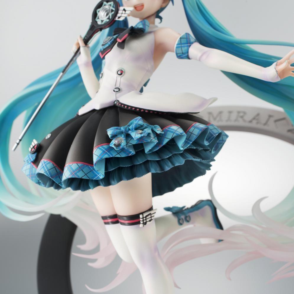 Vocaloid: Magical Mirai 2017 Ver. Figurine