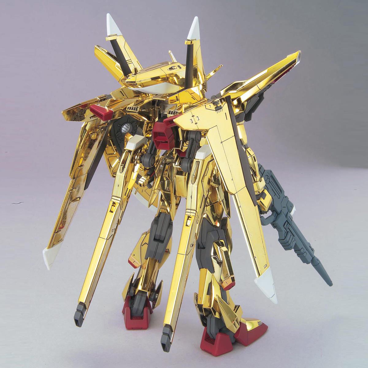 Gundam: Akatsuki Gundam Oowashi/Shiranui Pack Full Set 1/100 Model