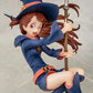 Little Witch Academia: Atsuko Kagari Chara-Ani Figurine