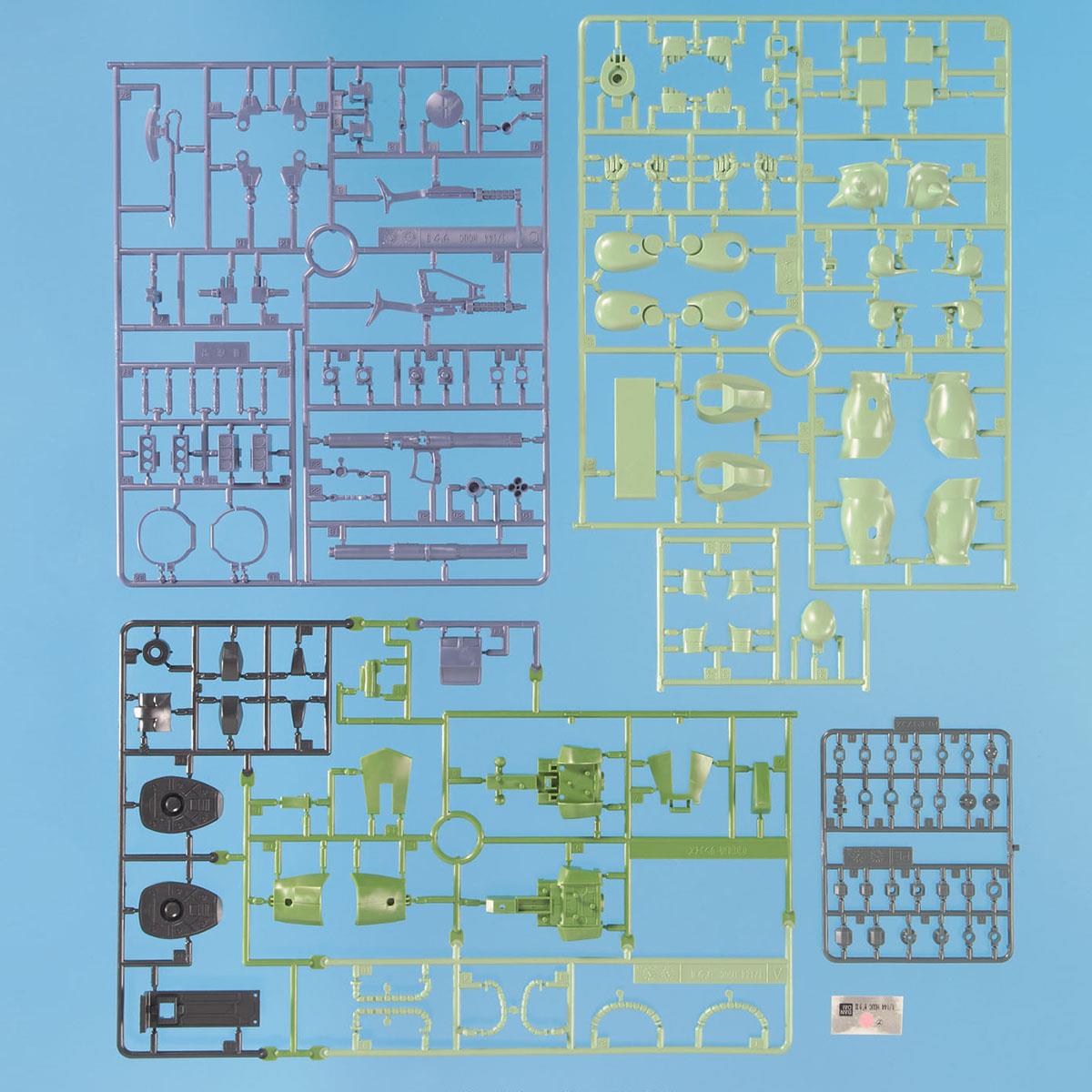 Gundam: Gunpla Starter Set HG Model