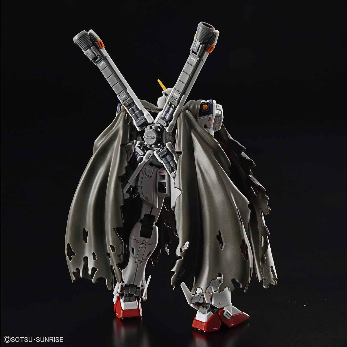 Gundam: Crossbone Gundam X1 RG Model