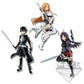 Sword Art Online: Kirito Fatal Bullet Ichiban Kuji Figurine