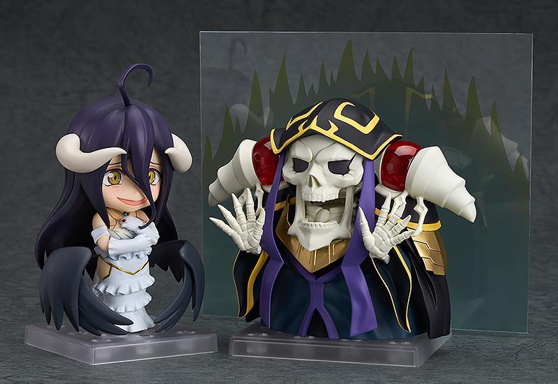 Overlord: 642 Albedo Nendoroid