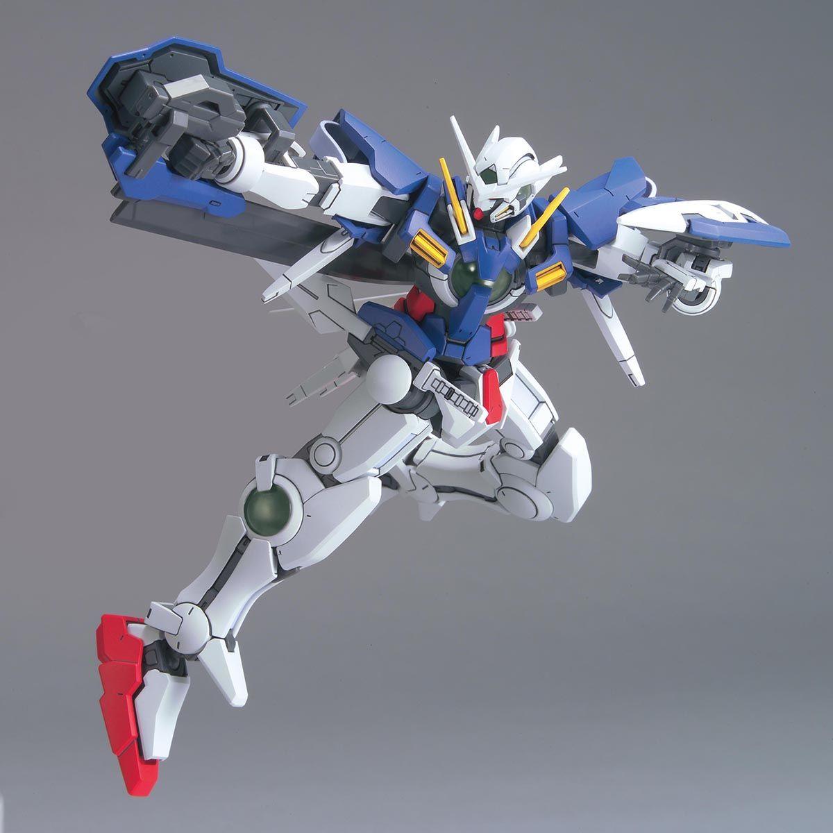 Gundam: Gundam Exia HG Model